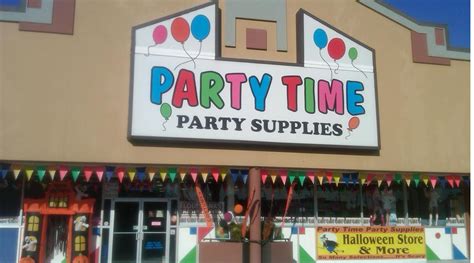 Party Time Superstore